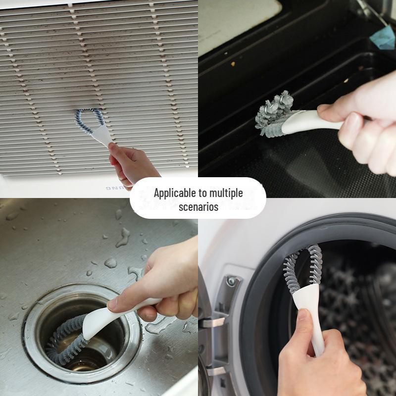 Многофункциональная щетка для чистки плиты на кухне и барбекю