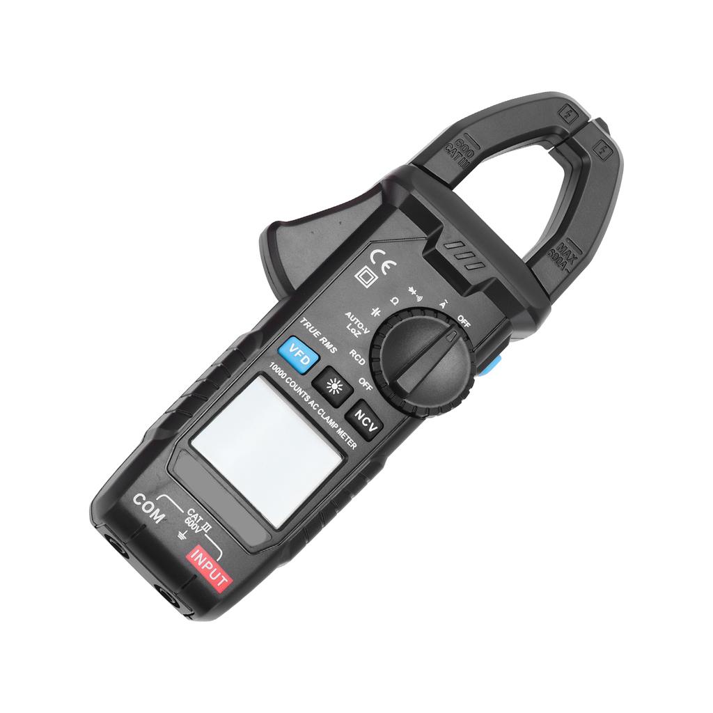 CM83B 600A 600V Цифровые токоизмерительные клещи Высокая точность Компактный Легкий Промышленный Мультиметр