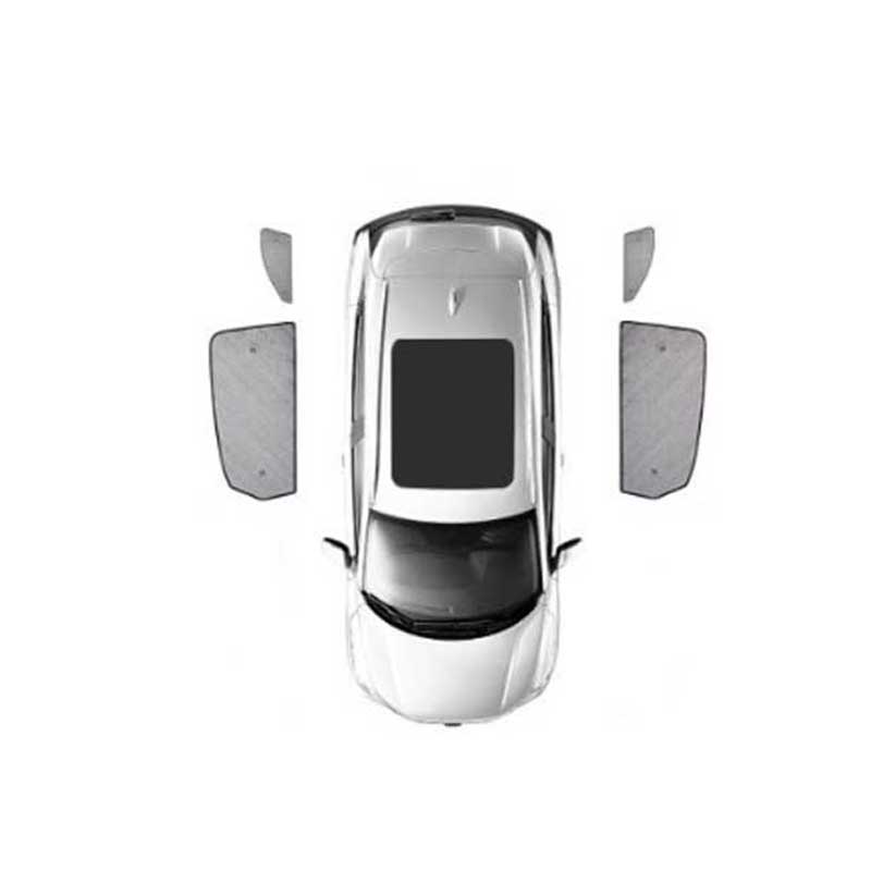 EPY1 Солнцезащитный козырек для Jeep Grand Cherokee WK2 2011~2019 2015 2016 Автомобильный солнцезащитный козырек с полным покрытием для лобового стекла и боковых окон Аксессуары
