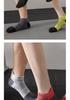 Унисекс пятипалые носки для бега Coolmax Lycra с защитой от запаха