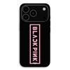 Case For iPhone 17 Pro Max Blackpink VIP Tickets Blackpink Logo Front Black Maniacase