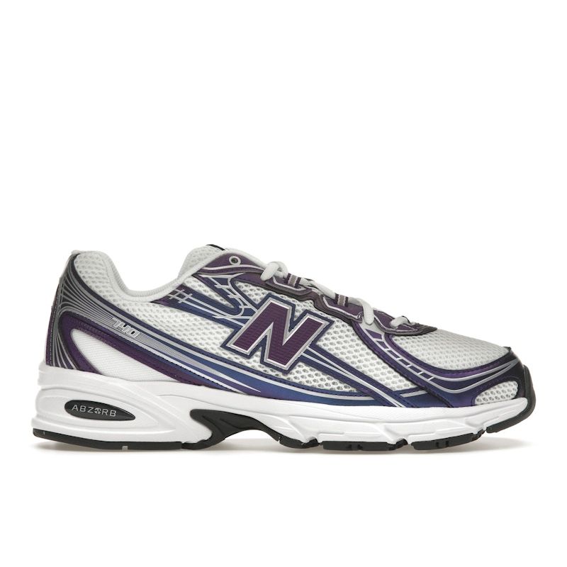 New Balance 740 Concord Grape унисекс кроссовки фиолетово-белый Phantom U740CG2
