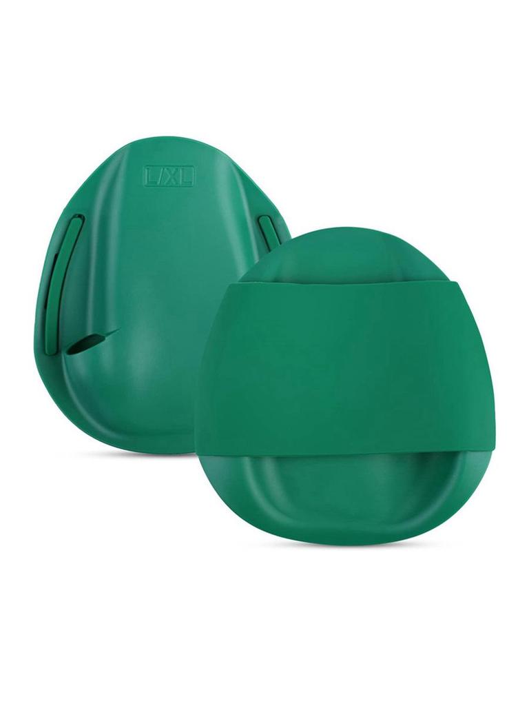 Силиконовые ласты для плавания для тренировок - Регулируемые ручные ласты для мужчин, женщин и детей