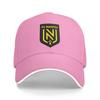 FC Nantes Baseball Cap Fishing Caps Man Sun Cap Male Hat Women's Hats Men's