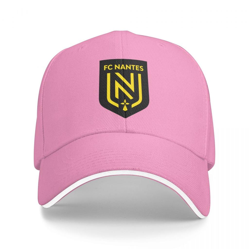 FC Nantes Baseball Cap Fishing Caps Man Sun Cap Male Hat Women's Hats Men's
