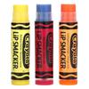 Lip Smacker, Crayola, lip balm, variety pack, 3 packs, 4 g (0.14 oz) each