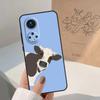 Милая Хайлендская корова Для Honor Magic 8 Pro 7 6 5 Lite Чехол Для Honor Win RT 200 400 50 70 90 X8b X9a X9b X9c X9d