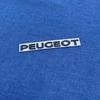 Metal car rear fender letter logo sticker suitable for Peugeot 107 108 206 207 208 301 307 308 407 408 2008 5008auto parts tools