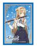 Chara Sleeve Collection Matte Series TV Anime "Atelier Ryza" Claudia Barents (No. MT1816)