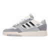 Originals Drop Step 2.0 Low Универсальные Удобные Нескользящие Прочные Низкие Повседневные Кроссовки Унисекс Серый JQ0063