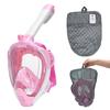 2026 Latest Comfortable Fit Waterproof Anti-Fog Adults Kids Deep Sea Diving 180 HD Anti-Fog Wide View Goggles