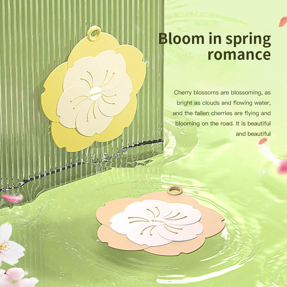 Силиконовая накладка-дезодоратор для слива в полу, кухонный фильтр для раковины, крышка для канализации в туалете и ванной комнате против насекомых и запаха, заглушка для воды и волос, фильтр