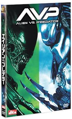 DVD - Чужой ПРОТИВ. Хищник 1 Диск Обычное издание FXBA26681 Япония Фильмы и DVD Б/у