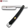 TITAN Shaving Razor Sharp Already Straight Razor For Men