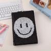 Очаровательный блокнот в пайетках: Изысканные узоры для DIY-журналинга и студенческих заметок