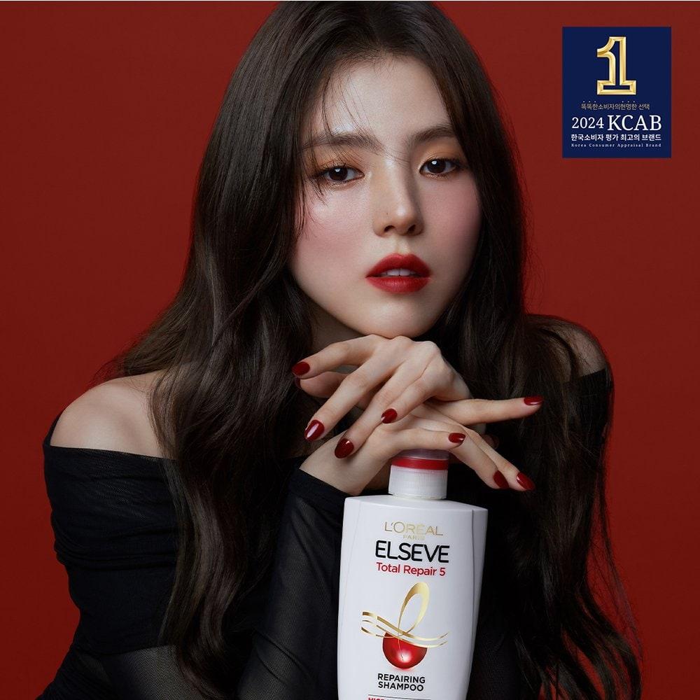 L'Oréal Paris TR5 Восстанавливающий шампунь 410 мл x 2 + Чудо-маска для волос 170 мл x 2