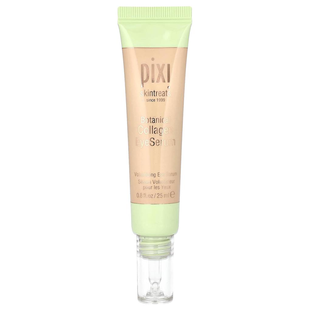 Pixi Beauty Skin Treats, Botanical Collagen Eye Serum, 0.8 Fl Oz (25 Ml)
