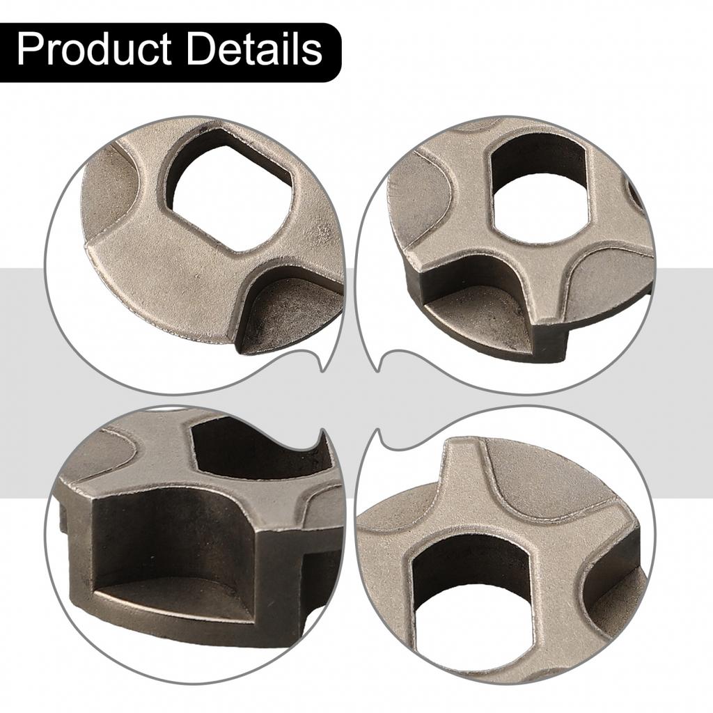 Шестерня для болгарки бензопилы Электрическая цепная пила Электрическая пила Шестерня Металл