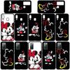 Phone Case for iPhone 17 16 15 Xiaomi Poco F8 F7 X7 X6 M8 C85 C75 C71 Redmi Note 14 13 12 11 Pro Max A3 A4 14C 13C 15C Mickey Cute Mouse Minnie Cover