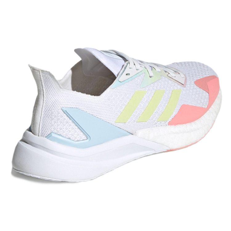Adidas X9000l3 Sports Slip Resistant Abrasion Resistant Slip Resistant Abrasion Resistant Low top Running Shoes Women's FY2350