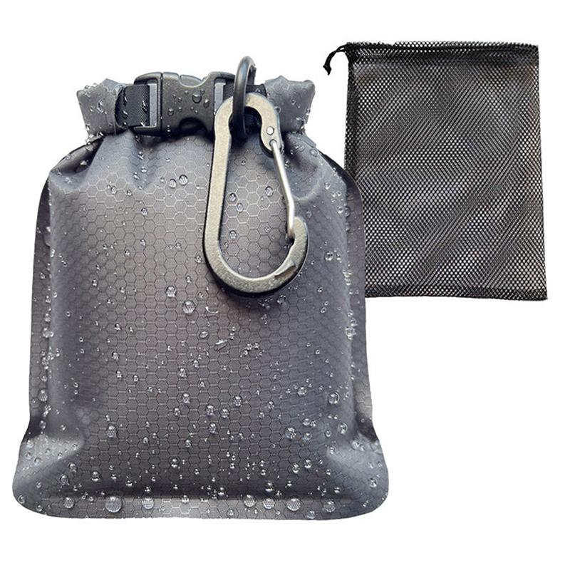 Leakproof Sealed Soap Bar Case 1 Set Multi-functional Waterproof Soap Holder for Home Bathroom Outdoor Trips