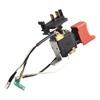 BS10.8V Беспроводная дрель Переключатель курка Для BS 10.8V 12V Электроинструмент Часть Аксессуары для электроинструмента Электрооборудование