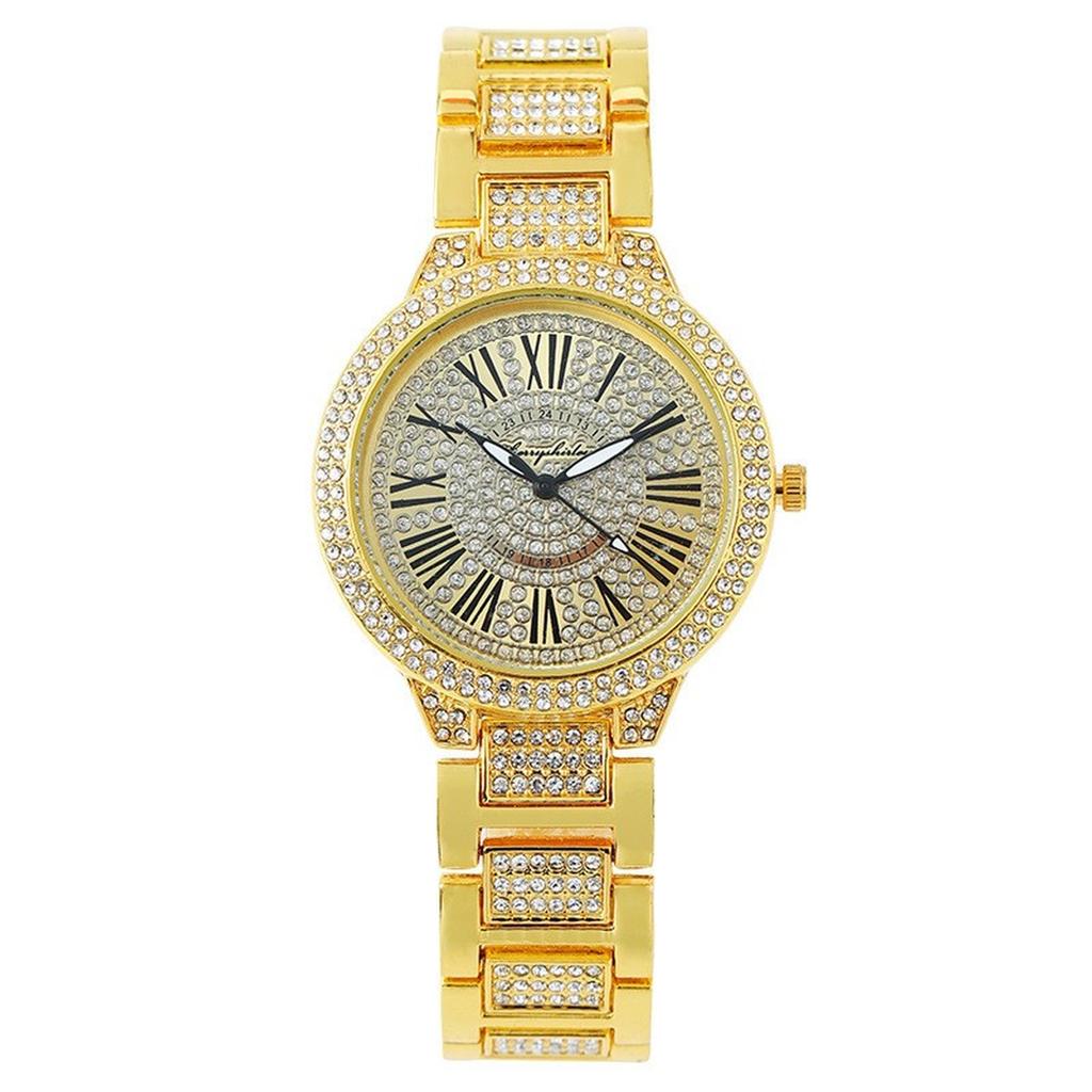 Женские модные кожаные часы