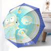 1pc "Space Adventure Duckling" Umbrella with Plastic Handle,Suitable for All Seasons Home Travel Outdoor UmbrellaSanlio107