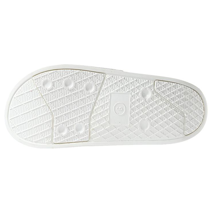 Женские шлепанцы Li Ning Белые AGAR016-3