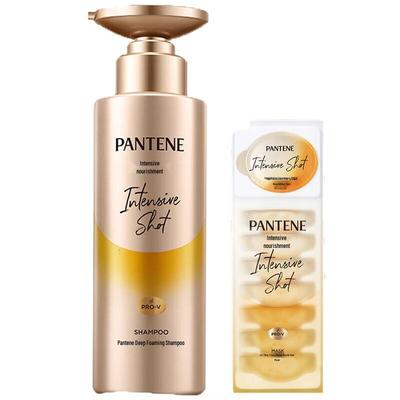 Набор шампуня и маски для волос Pantene Water Nutrient
