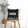 Pillow Cover Singer Jack Harlow  Retro Trendy Pillow Case For Office Car Home Decor Pillowcases