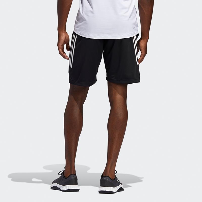 Adidas Casual Shorts Men's Black Moderate FM2107-
