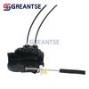 80501-ED00B Высококачественный замок левой передней двери для Nissan Tiida C11 Latio Versa Dodge Trazo Автозапчасти Аксессуары