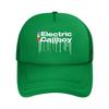 Baseball Caps Electric Callboy Trending Mesh Hats Outdoor Activities Unisex Hats