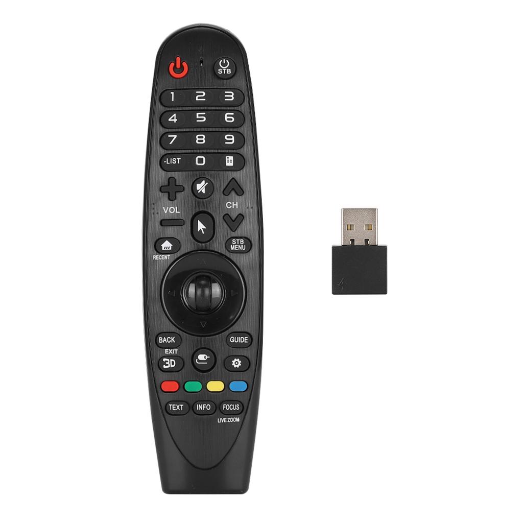 Remote Control Replacement for LG TV AN‑MR650 RM-G3900 42LF652v AN‑MR600 55UF8507