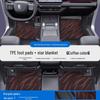 Автомобильные коврики Tank из ТПЭ для моделей 300, 400, 500, 700 - Водонепроницаемые коврики с полным покрытием из шелковой нити с защитой порога