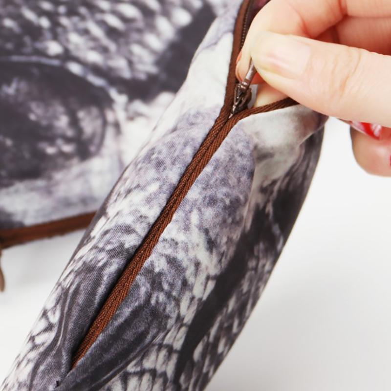 1 шт., пенал с рыбой, чехол для ручки, школьный подарок, забавная сумка для авторучки, школьные принадлежности