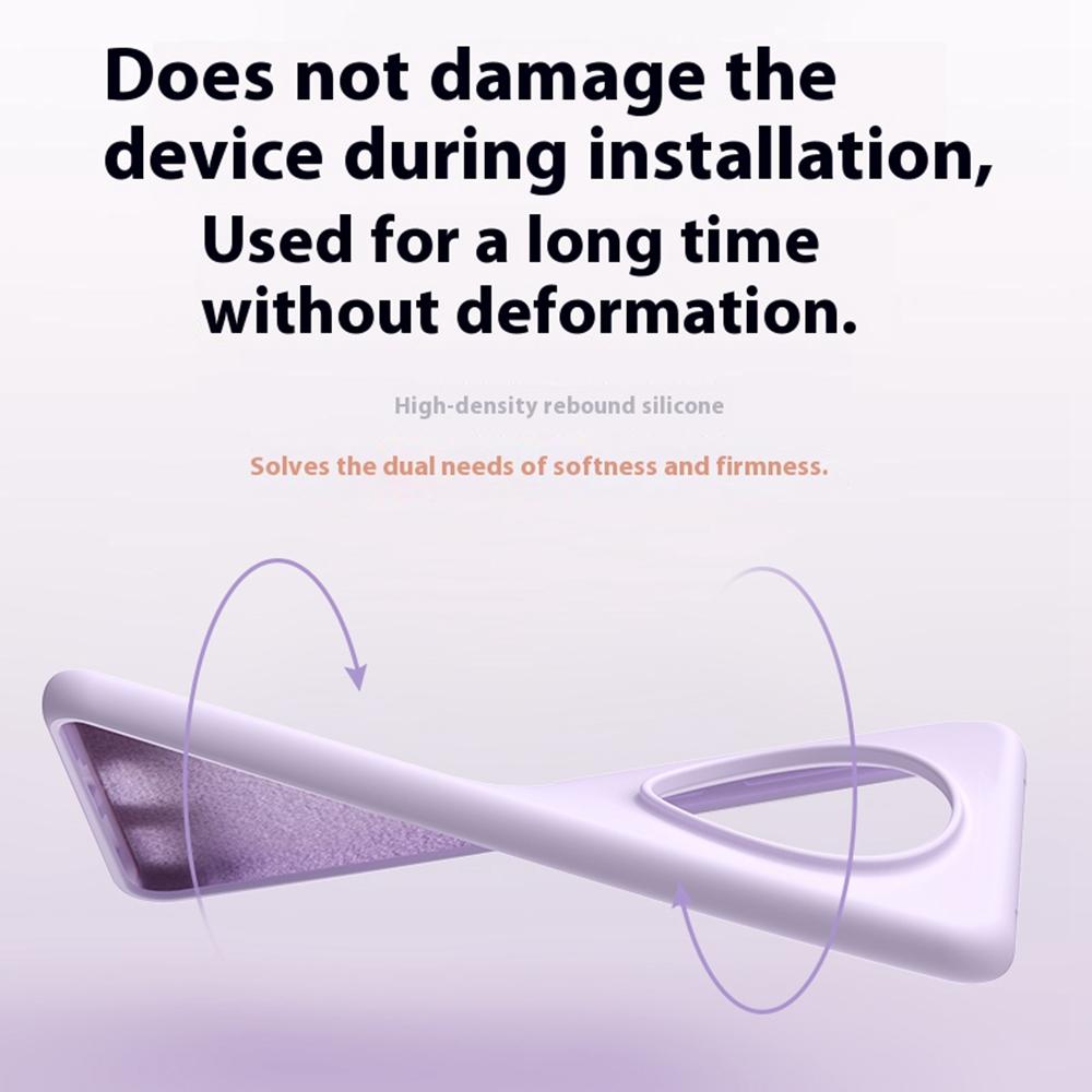 For Xiaomi 14 Ultra Case Skin-Friendly Liquid Silicone+PC Phone Cover