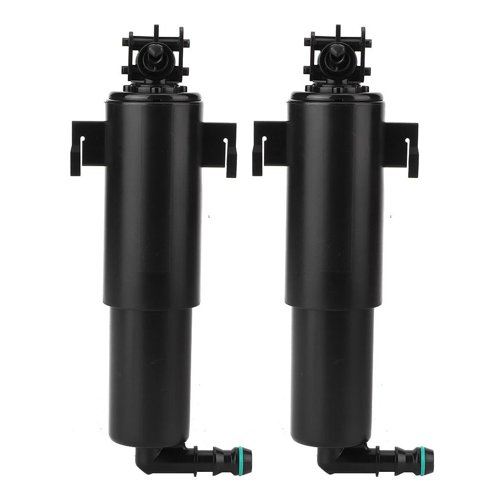 2 шт., насадка для омывателя фар, струйный распылитель 61677179311, подходит для 3 серии E93