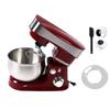 Kitchen Electric Mixer 300W 6 Speed Stand Mixer with Dough Hook Beater 3L Mixing Bowl for Baking