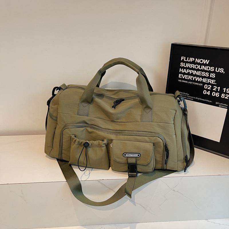 Спортивная сумка для спортзала, дорожная, сухая/мокрая, женская, для плавания, через плечо, кроссбоди, фитнес, для активного отдыха, дорожная сумка, сумка выходного дня, даффл