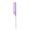 Highlight Hair Beauty Tools Hair Edge Trimmer Rat Tail Combs Hair Tail Comb Sharp Tail Styling Comb
