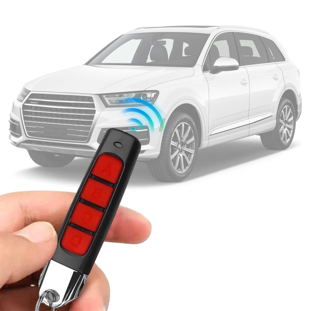 Garage Opener Remote|Garage Door Opener Remotes for Universal|Wireless Remote Control Duplicator Ga