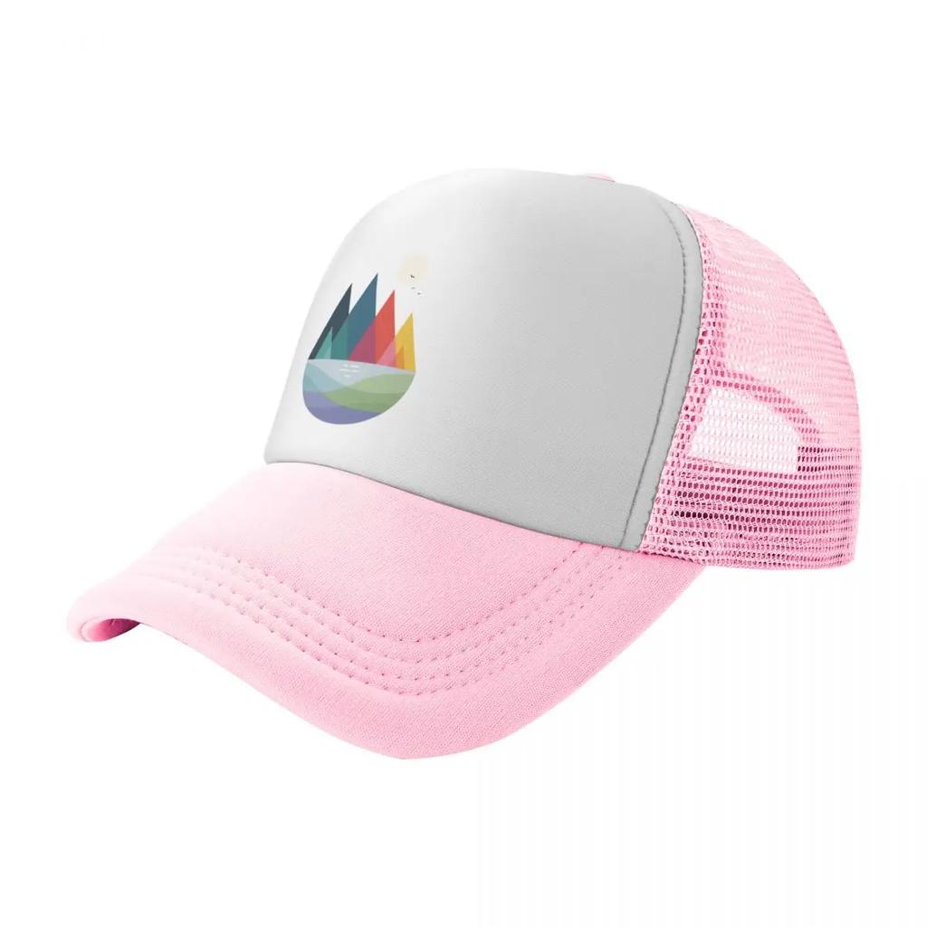Somewhere Baseball Cap beach hat hiking hat Beach Man Women's
