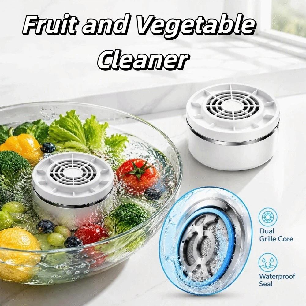 Wireless Vegetable Washing Machine Multi-functional Pesticide Remover Vegetable