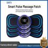 Intelligent Multifunctional EMS Mini Massager for Cervical, Leg, Waist, Shoulder