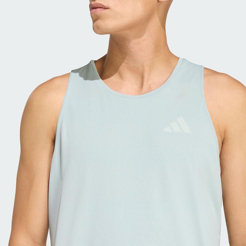 adidas Мужская быстросохнущая жилетка для бега JZ7729