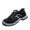 Labor Insurance Shoes Anti-smashing, Anti-piercing, Non-slip and Deodorant Steel Head Shoes Work Shoes