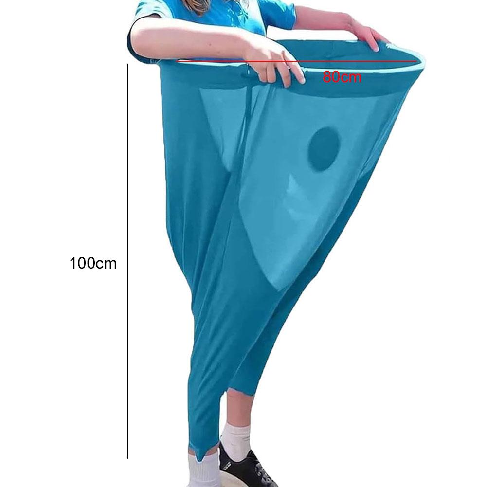 Набор для игры во дворе «Бабушкины трусы» с 2 прыгучими мячами и 1 воздушным насосом, игра для семейного воссоединения на поле, игрушки для метания для детей и взрослых