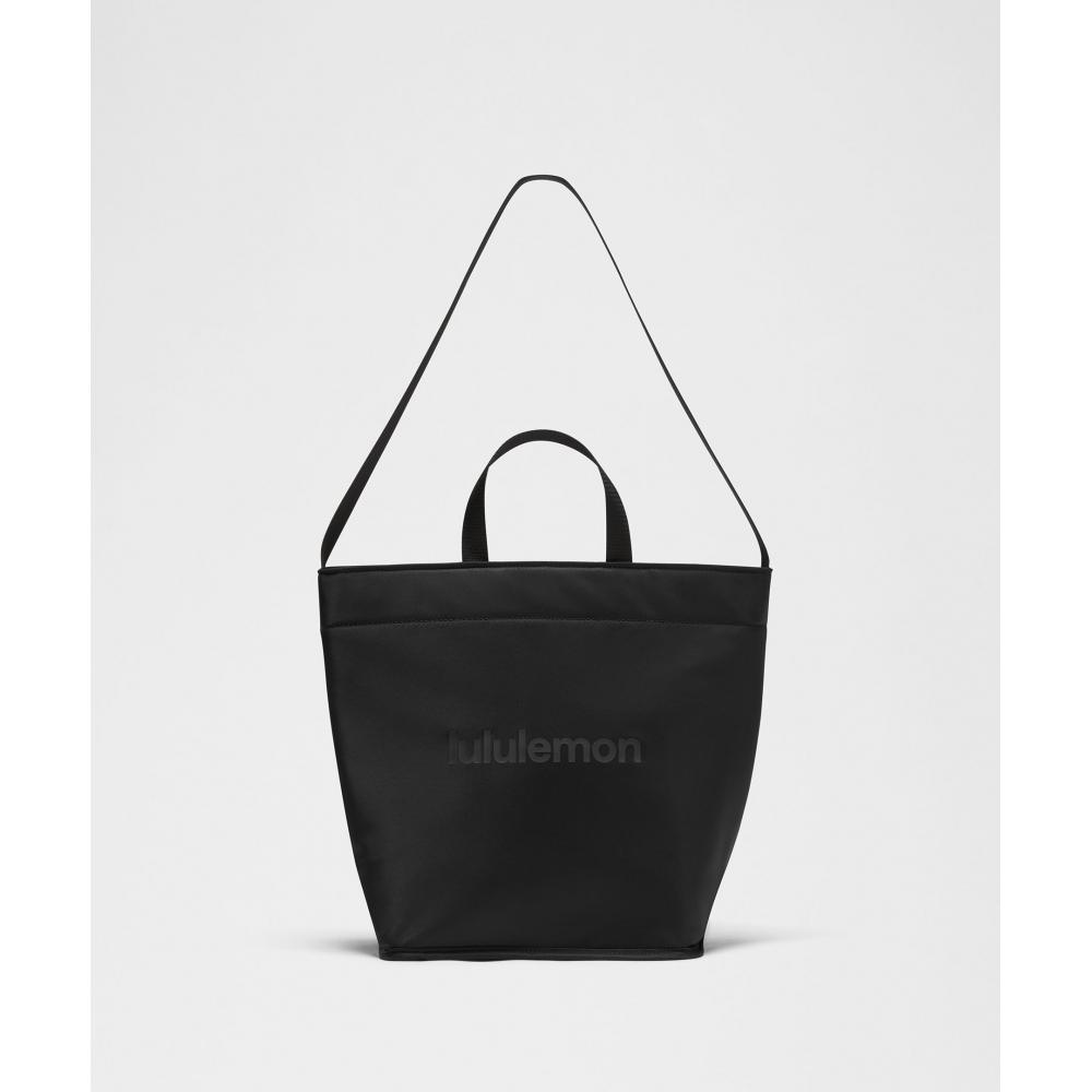 Сумка-ланч Lululemon 9л Чёрная